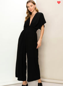 Opportunity To Succeed Jumpsuit