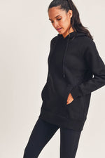 Oversized Hoodie Pullover (2 Colors)