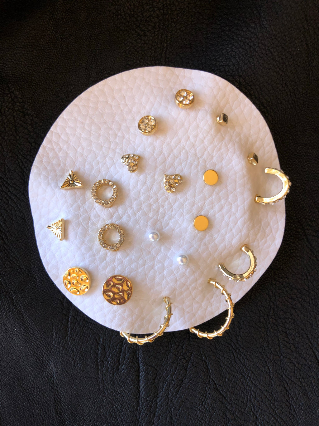 Pick your poison earring set